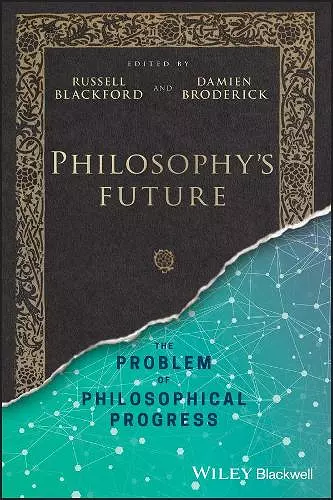 Philosophy's Future cover