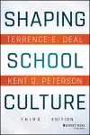 Shaping School Culture cover