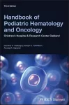 Handbook of Pediatric Hematology and Oncology packaging