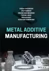 Metal Additive Manufacturing cover