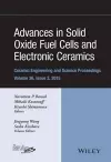 Advances in Solid Oxide Fuel Cells and Electronic Ceramics, Volume 36, Issue 3 cover