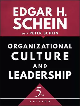 Organizational Culture and Leadership cover