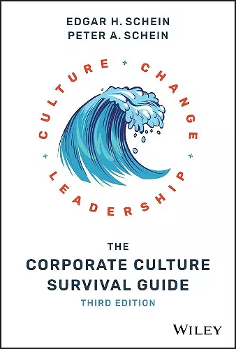 The Corporate Culture Survival Guide cover