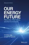 Our Energy Future cover