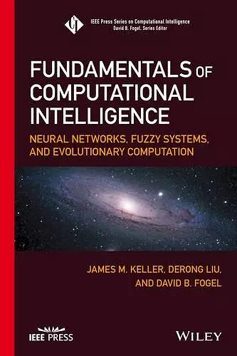 Fundamentals of Computational Intelligence cover