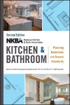 NKBA Kitchen and Bathroom Planning Guidelines with Access Standards cover