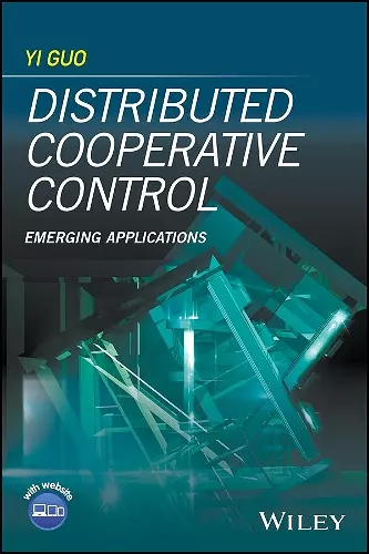 Distributed Cooperative Control cover