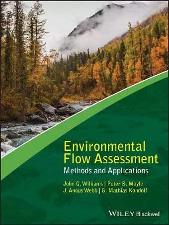 Environmental Flow Assessment cover