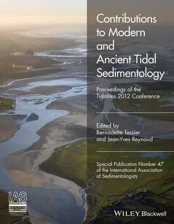 Contributions to Modern and Ancient Tidal Sedimentology cover