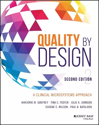 Quality by Design cover