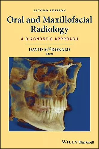 Oral and Maxillofacial Radiology cover