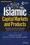 Islamic Capital Markets and Products cover