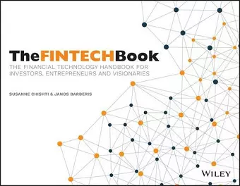 The FINTECH Book cover