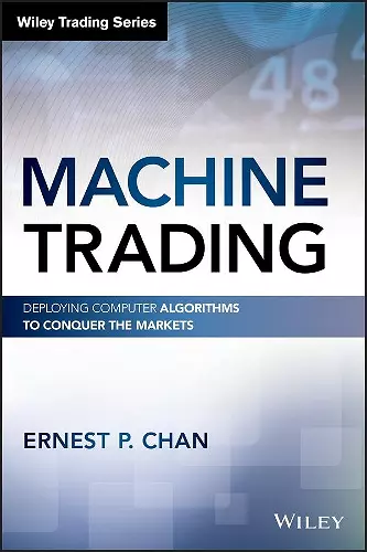 Machine Trading cover