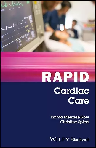 Rapid Cardiac Care cover