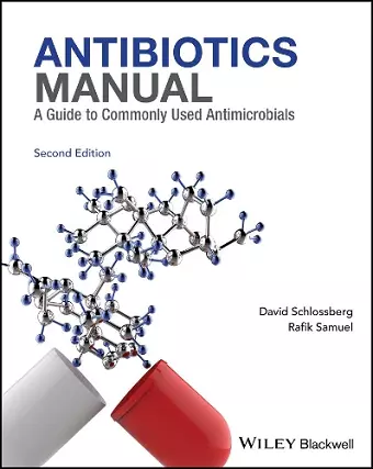 Antibiotics Manual cover