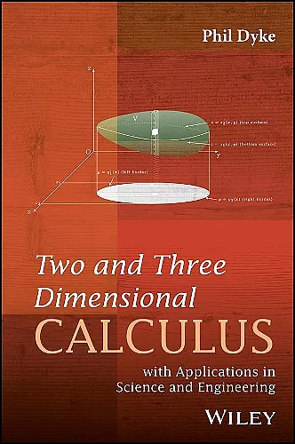 Two and Three Dimensional Calculus cover