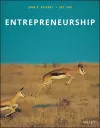 Entrepreneurship cover