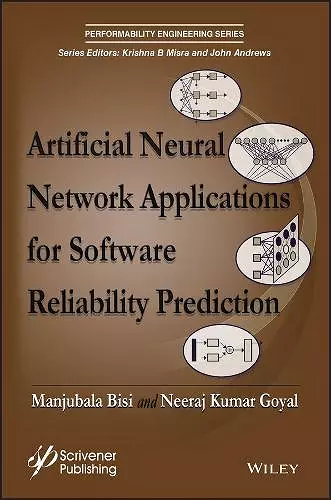 Artificial Neural Network Applications for Software Reliability Prediction cover