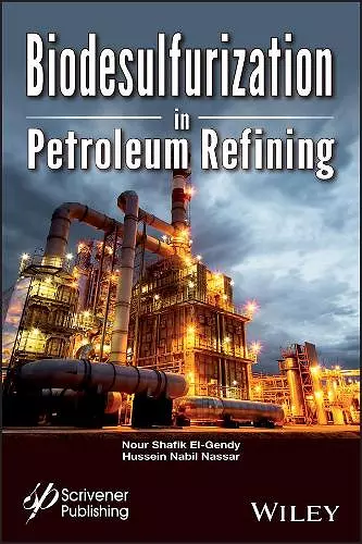 Biodesulfurization in Petroleum Refining cover