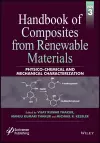 Handbook of Composites from Renewable Materials, Physico-Chemical and Mechanical Characterization cover