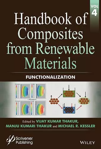 Handbook of Composites from Renewable Materials, Functionalization cover