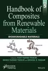 Handbook of Composites from Renewable Materials, Biodegradable Materials cover