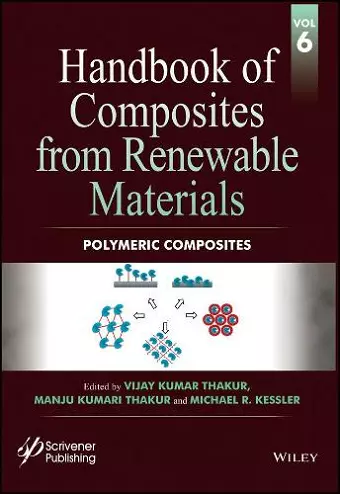 Handbook of Composites from Renewable Materials, Polymeric Composites cover