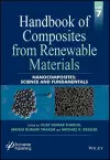 Handbook of Composites from Renewable Materials, Nanocomposites cover