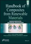 Handbook of Composites from Renewable Materials, Nanocomposites cover