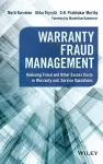 Warranty Fraud Management cover