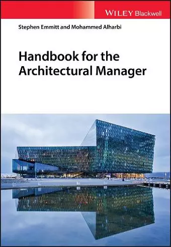 Handbook for the Architectural Manager cover