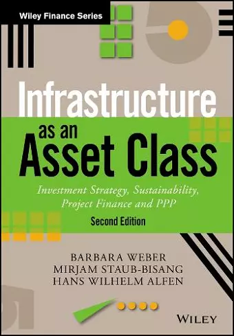 Infrastructure as an Asset Class cover