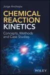 Chemical Reaction Kinetics cover