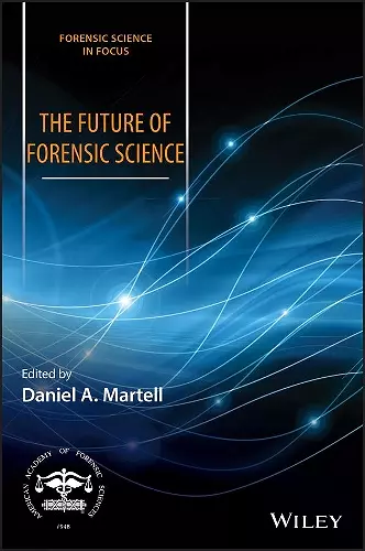 The Future of Forensic Science cover