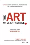 The Art of Client Service cover