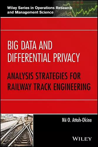 Big Data and Differential Privacy cover