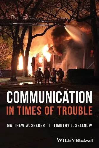 Communication in Times of Trouble cover