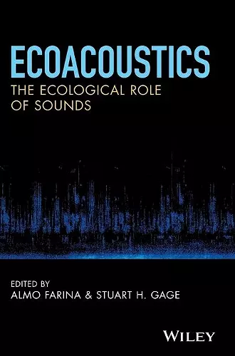 Ecoacoustics cover