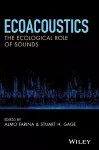 Ecoacoustics cover