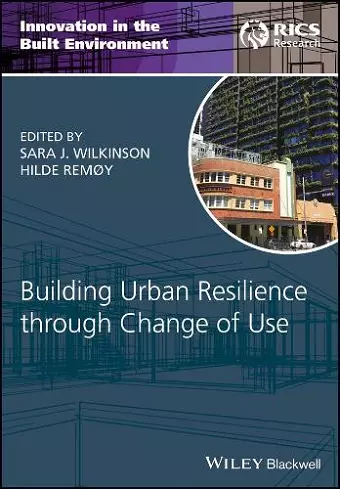 Building Urban Resilience through Change of Use cover