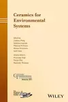 Ceramics for Environmental Systems cover