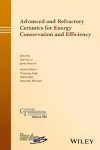 Advanced and Refractory Ceramics for Energy Conservation and Efficiency cover