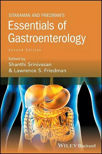 Sitaraman and Friedman's Essentials of Gastroenterology cover