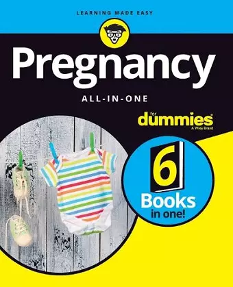 Pregnancy All-in-One For Dummies cover