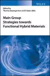 Main Group Strategies towards Functional Hybrid Materials cover