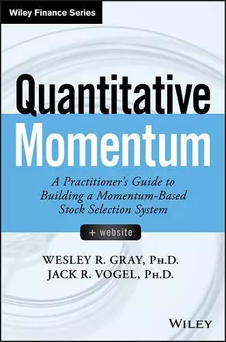 Quantitative Momentum cover
