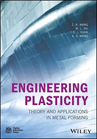 Engineering Plasticity cover