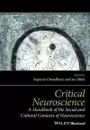 Critical Neuroscience cover