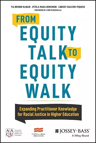 From Equity Talk to Equity Walk cover